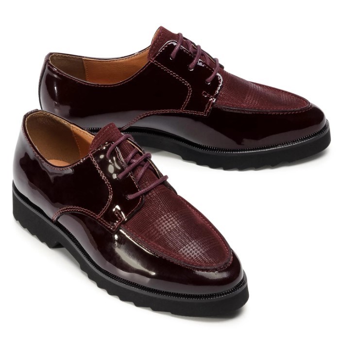 Restate Martyr Easy Pantofi Oxford Damă (MODELE 2023) - DuKeSsa Fashion
