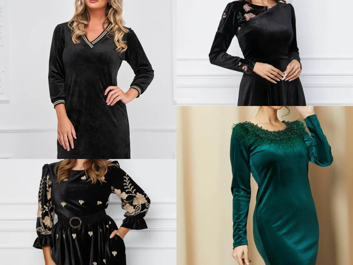 Modele rochii pentru femei plinuțe - DuKeSsa